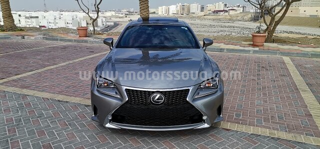 2018 Lexus RC