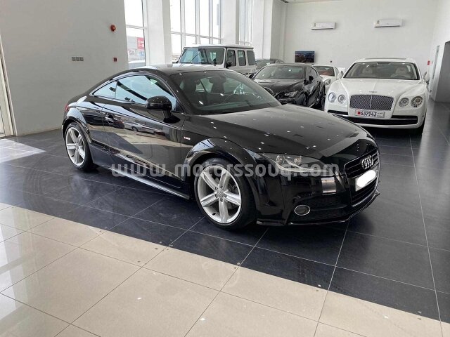 2013 Audi TT