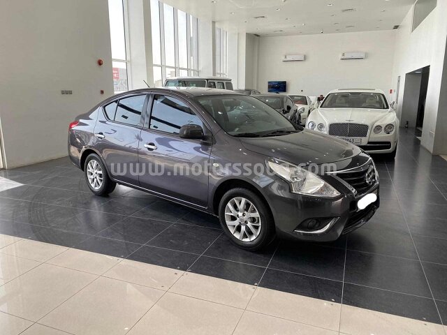 2019 Nissan Sunny