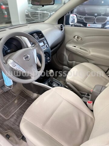 2019 Nissan Sunny
