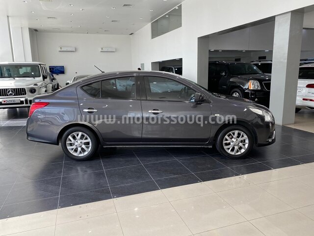 2019 Nissan Sunny