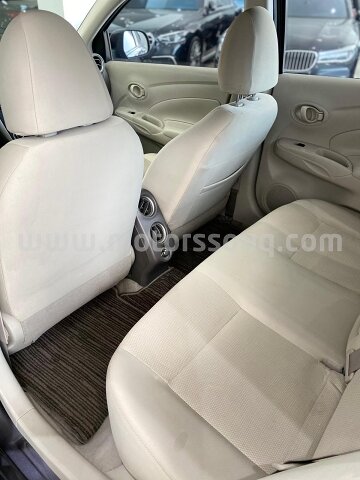 2019 Nissan Sunny