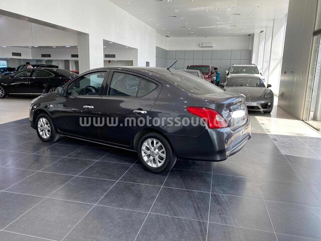2019 Nissan Sunny