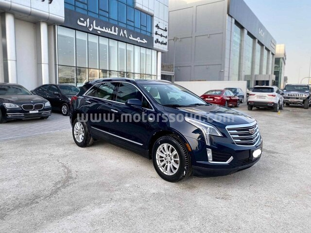 2017 Cadillac XLR