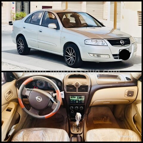 2013 نيسان صني