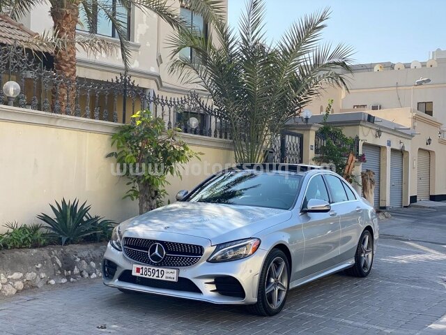 2018 Mercedes-Benz C