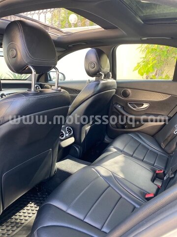 2018 Mercedes-Benz C