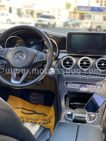 2018 Mercedes-Benz C