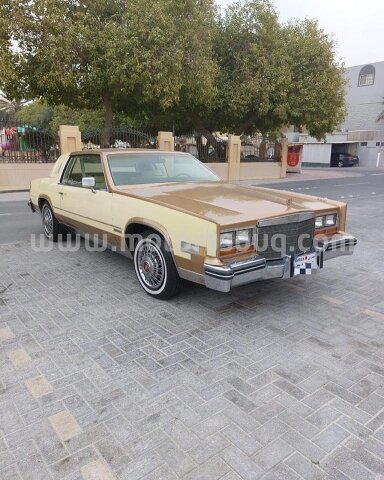 1982 Cadillac Eldorado
