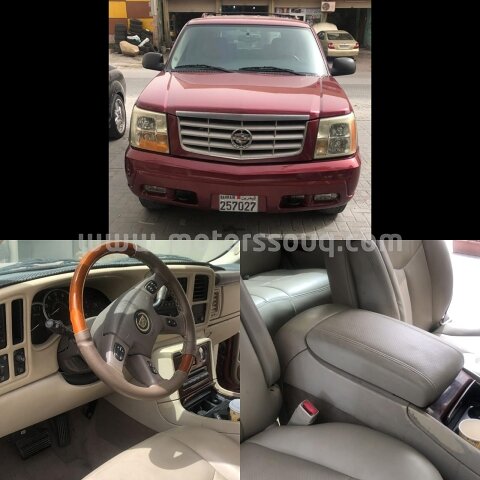 2004 كاديلاك إسكاليد