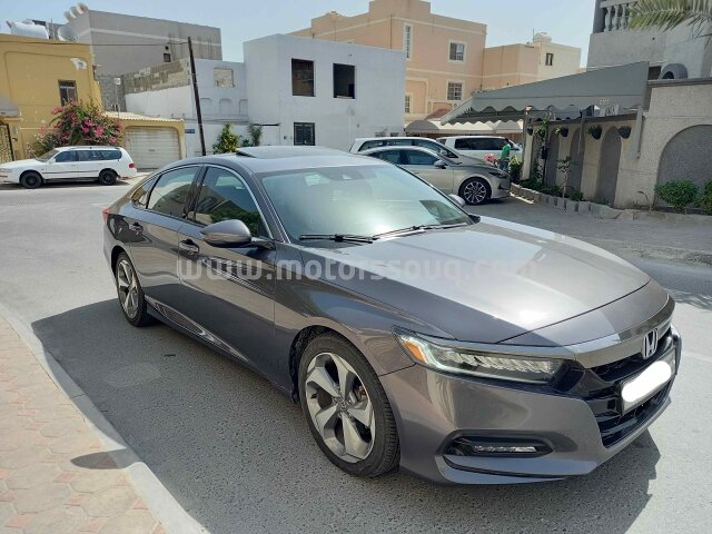2018 هوندا أكورد