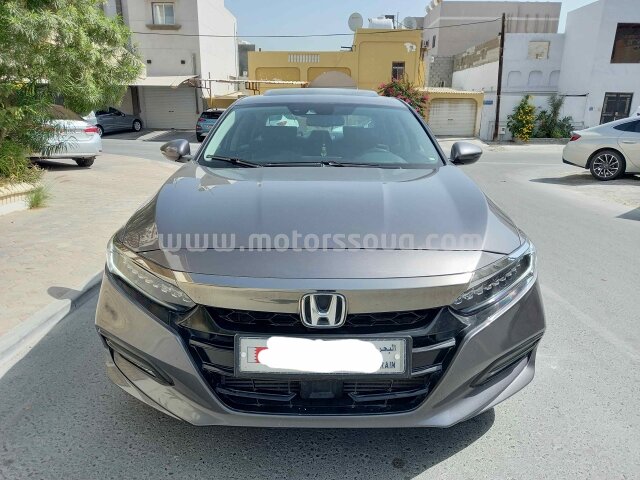 2018 هوندا أكورد