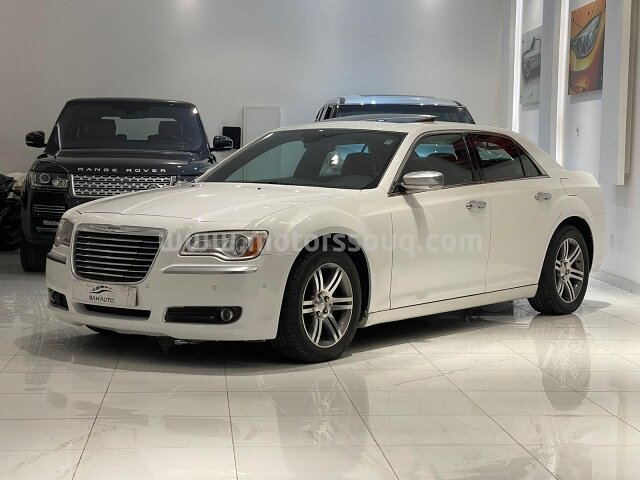 2013 كرايسلر 300