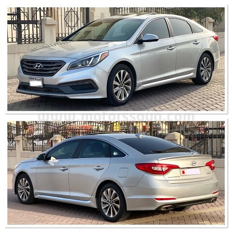 2017 Hyundai Sonata