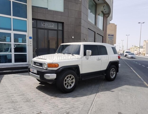 2011 Toyota FJ