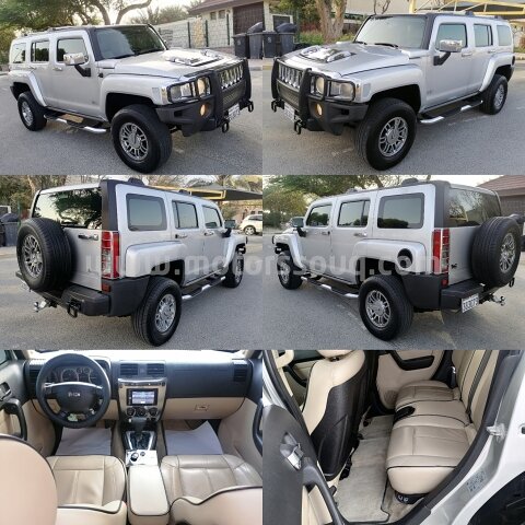 2007 Hummer H3