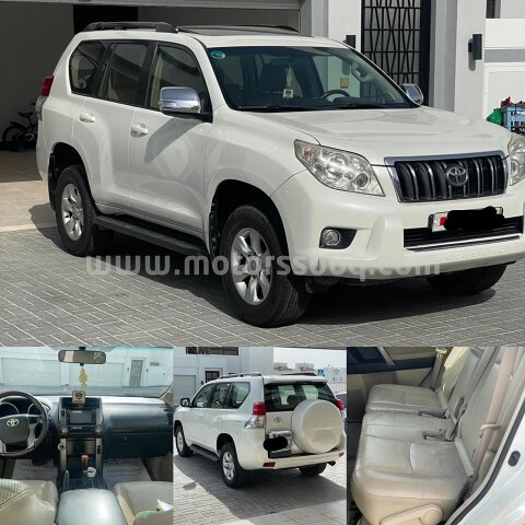 2010 Toyota Prado