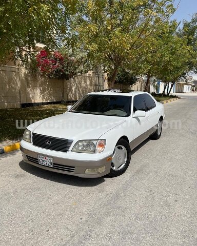 1998 Lexus Other