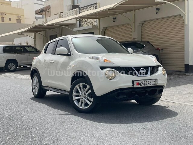 2014 نيسان جوك