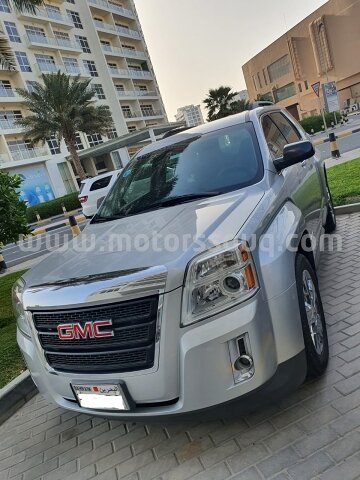 2015 GMC Terrain