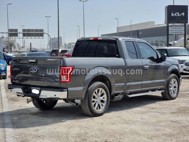 2016 Ford F-150