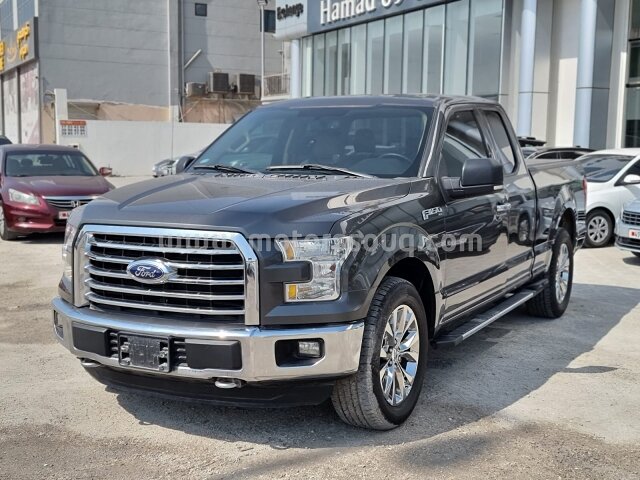 2016 Ford F-150
