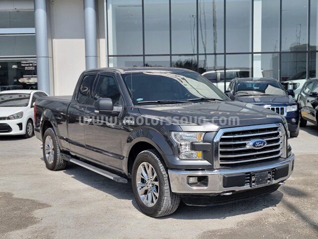 2016 Ford F-150