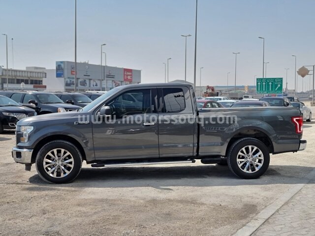 2016 Ford F-150
