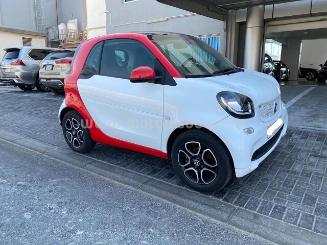 2017 Smart Fortwo