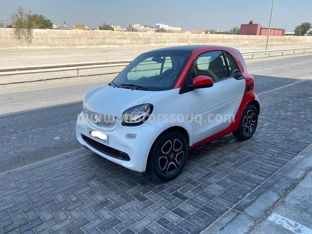 2017 Smart Fortwo