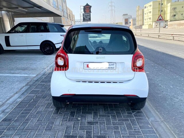 2017 Smart Fortwo