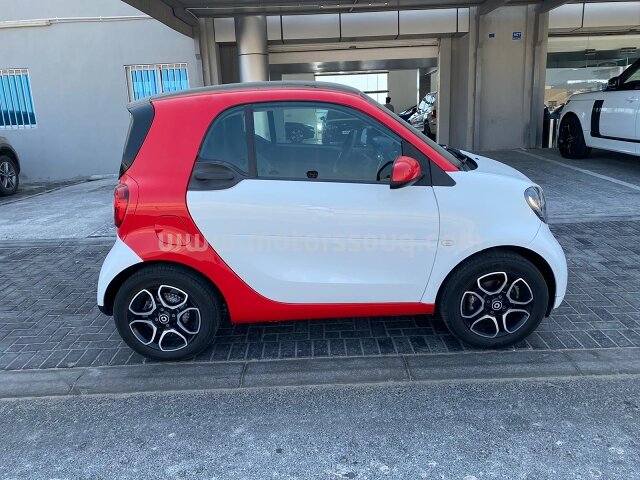 2017 Smart Fortwo