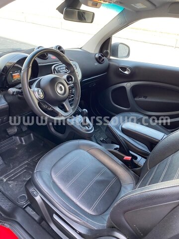 2017 Smart Fortwo
