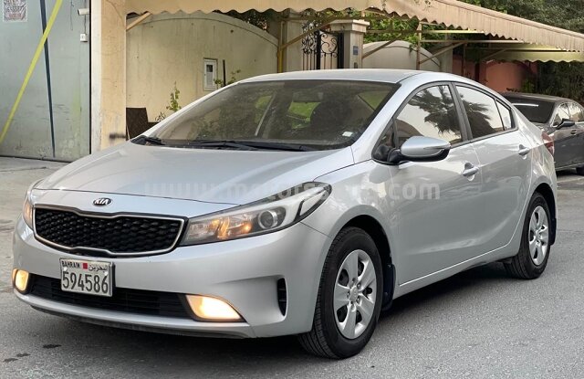 2018 كيا سيراتو