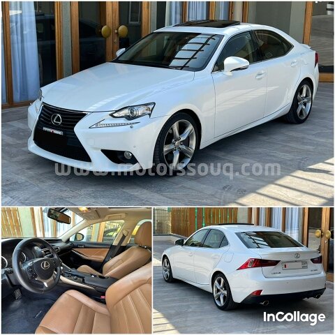 2014 Lexus IS