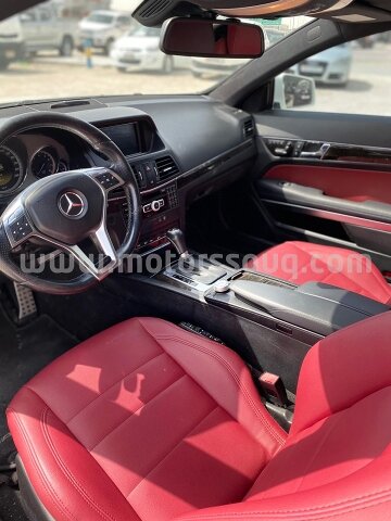 2012 Mercedes-Benz E