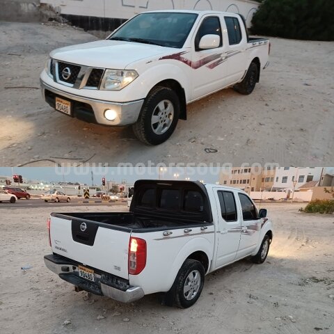 2012 Nissan Navara
