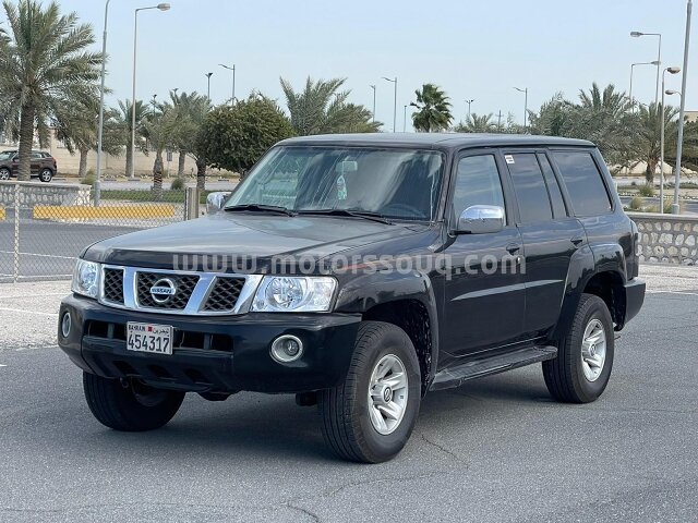 2007 نيسان باترول