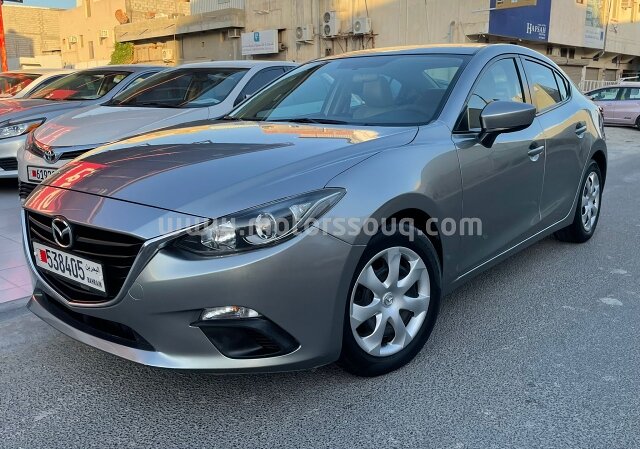 2016 Mazda Mazda 3