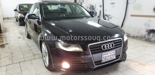 2011 Audi A4