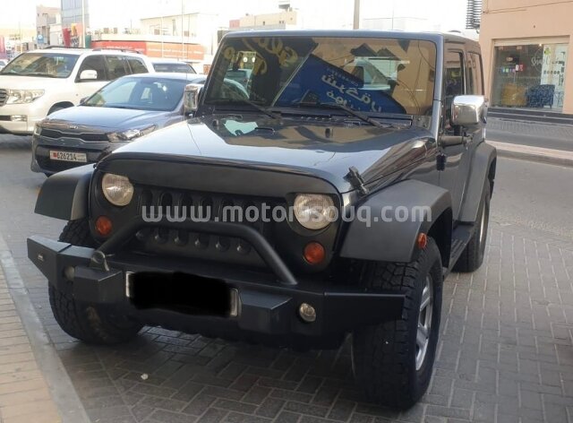 2008 جيب رانجلر