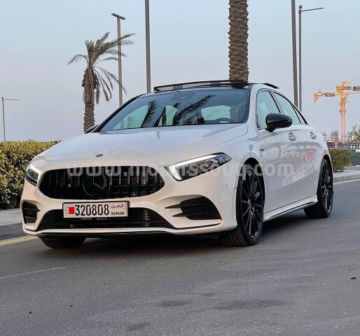 2019 Mercedes-Benz A