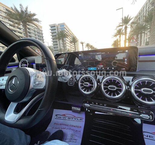 2019 Mercedes-Benz A