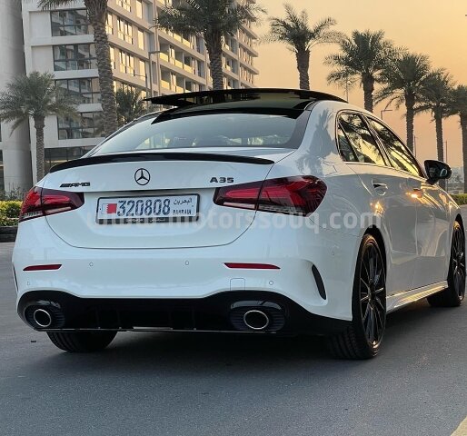 2019 Mercedes-Benz A