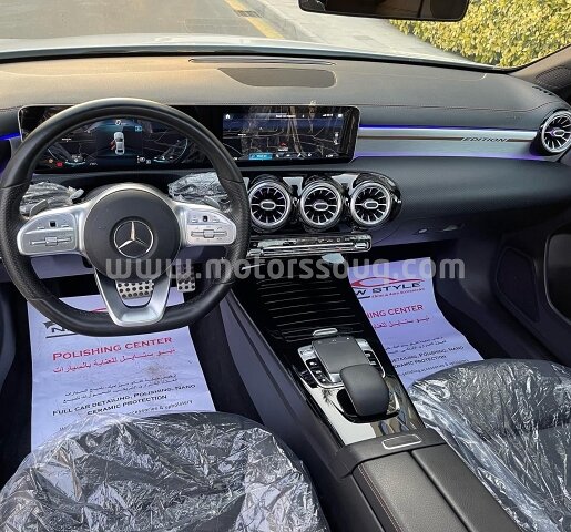 2019 Mercedes-Benz A
