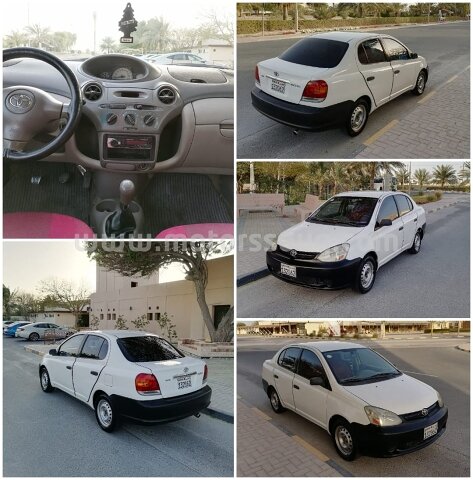 2003 Toyota Echo