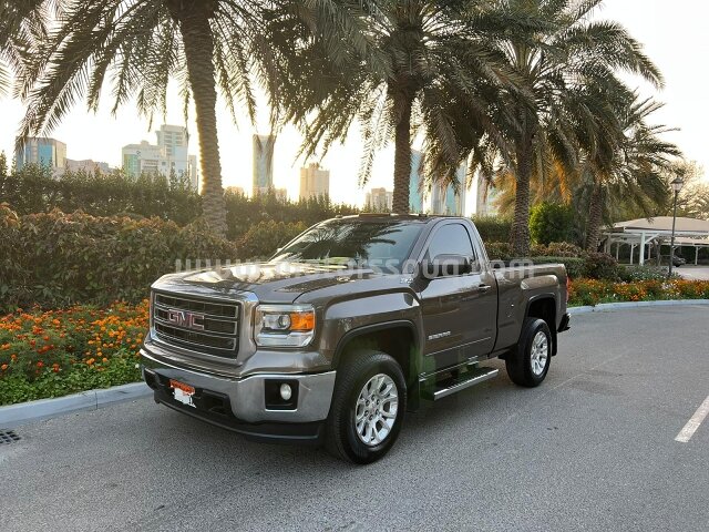 2014 GMC Sierra