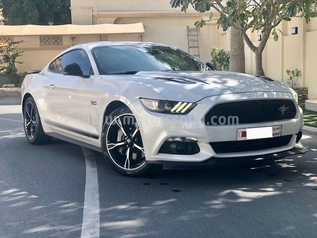 2017 فورد موستانج
