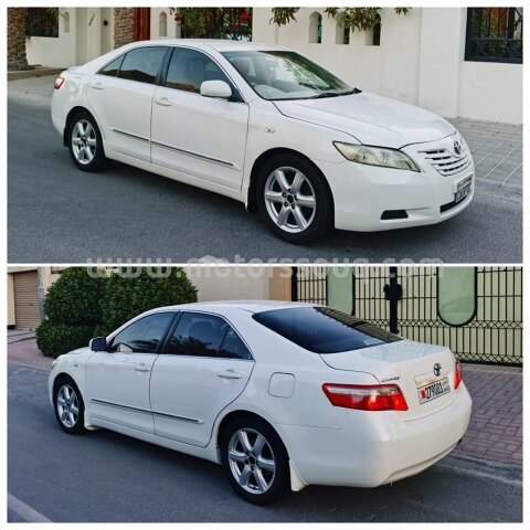2007 تويوتا كامري