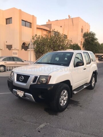2012 Nissan Xterra